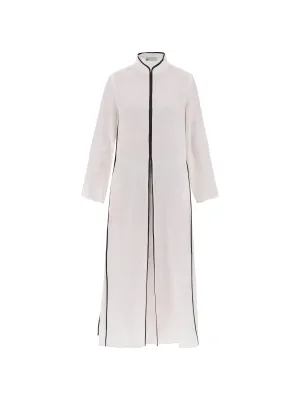 Linen Caftan Dress