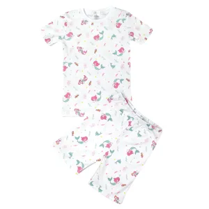 Little Mermaids Printed Pajama | Girl
