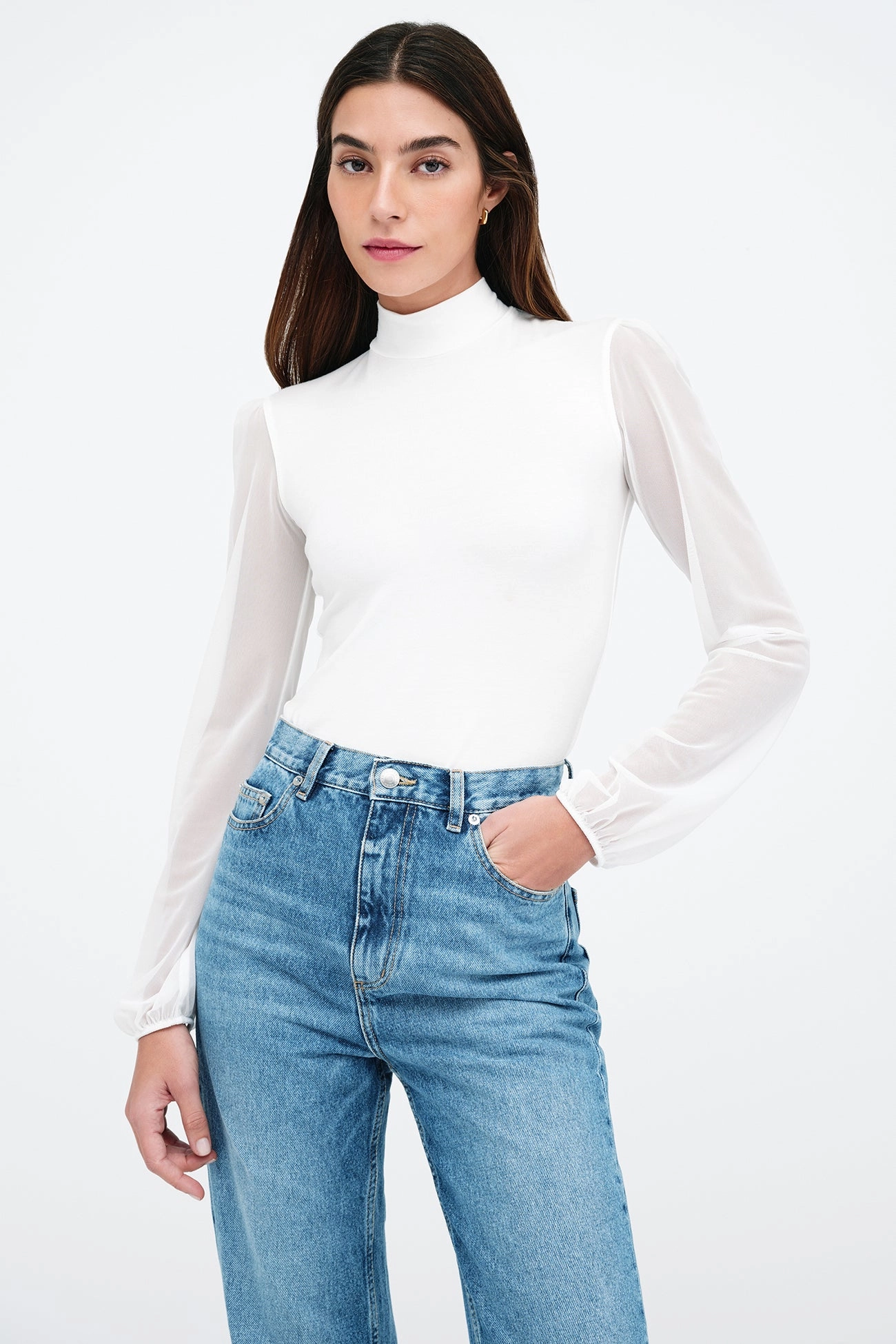 retro look Liv Top