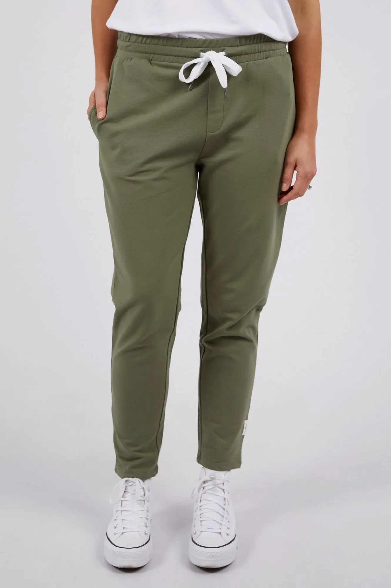Lobby Pant - Khaki
