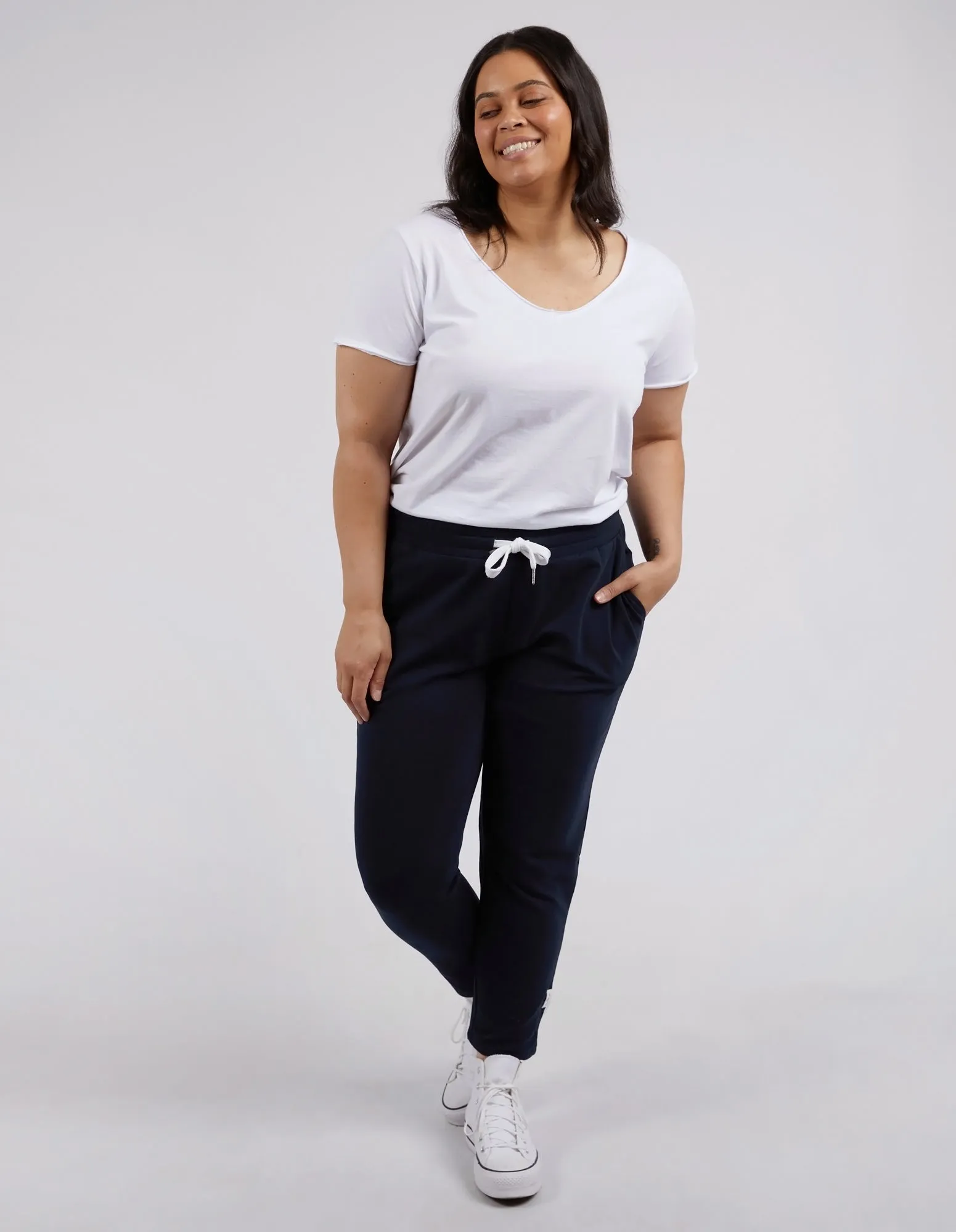 Lobby Pant - Navy