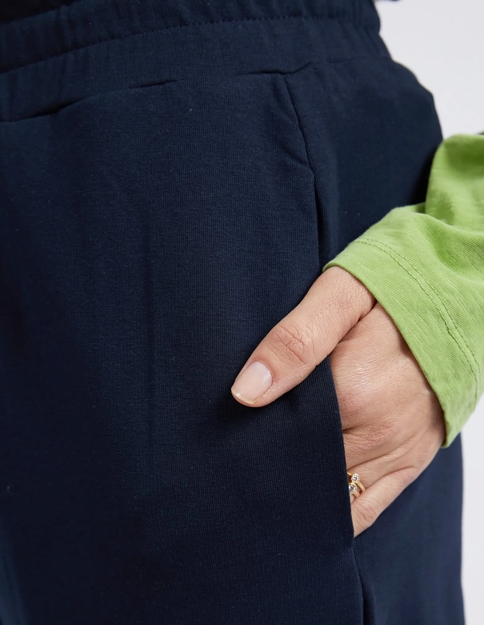 Lobby Pant - Navy