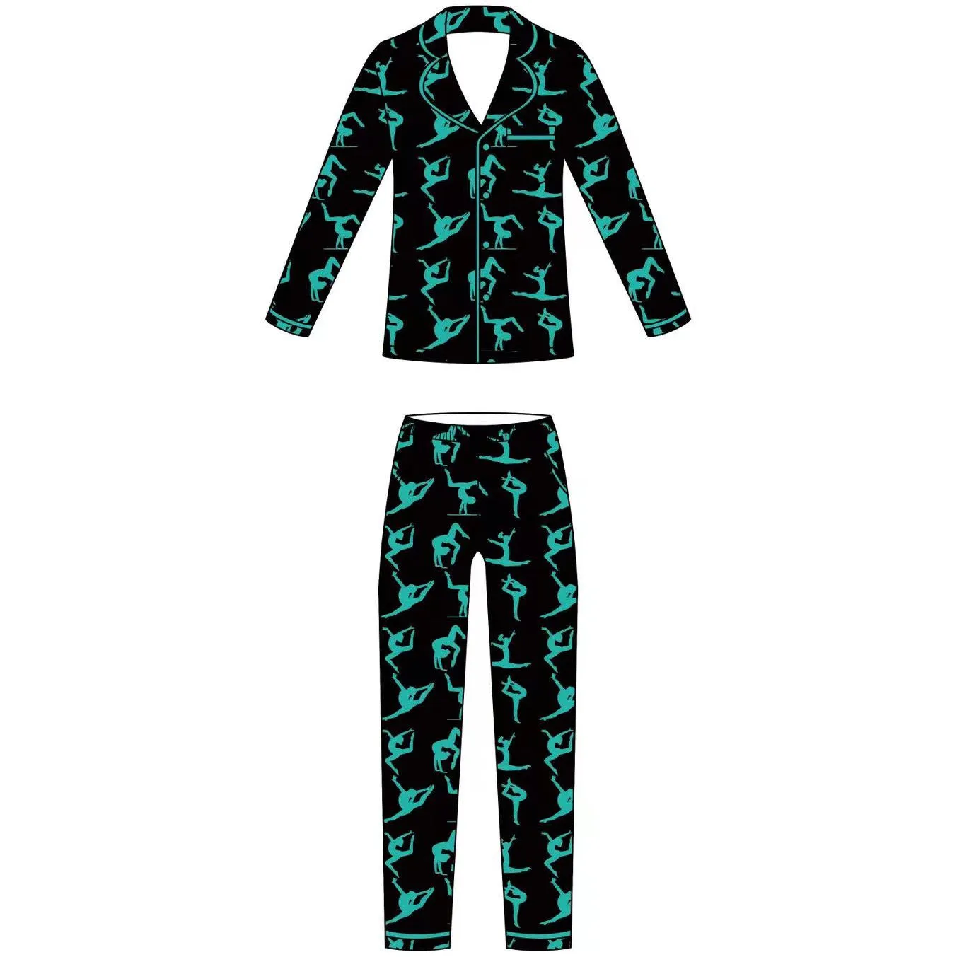 Long Pyjamas