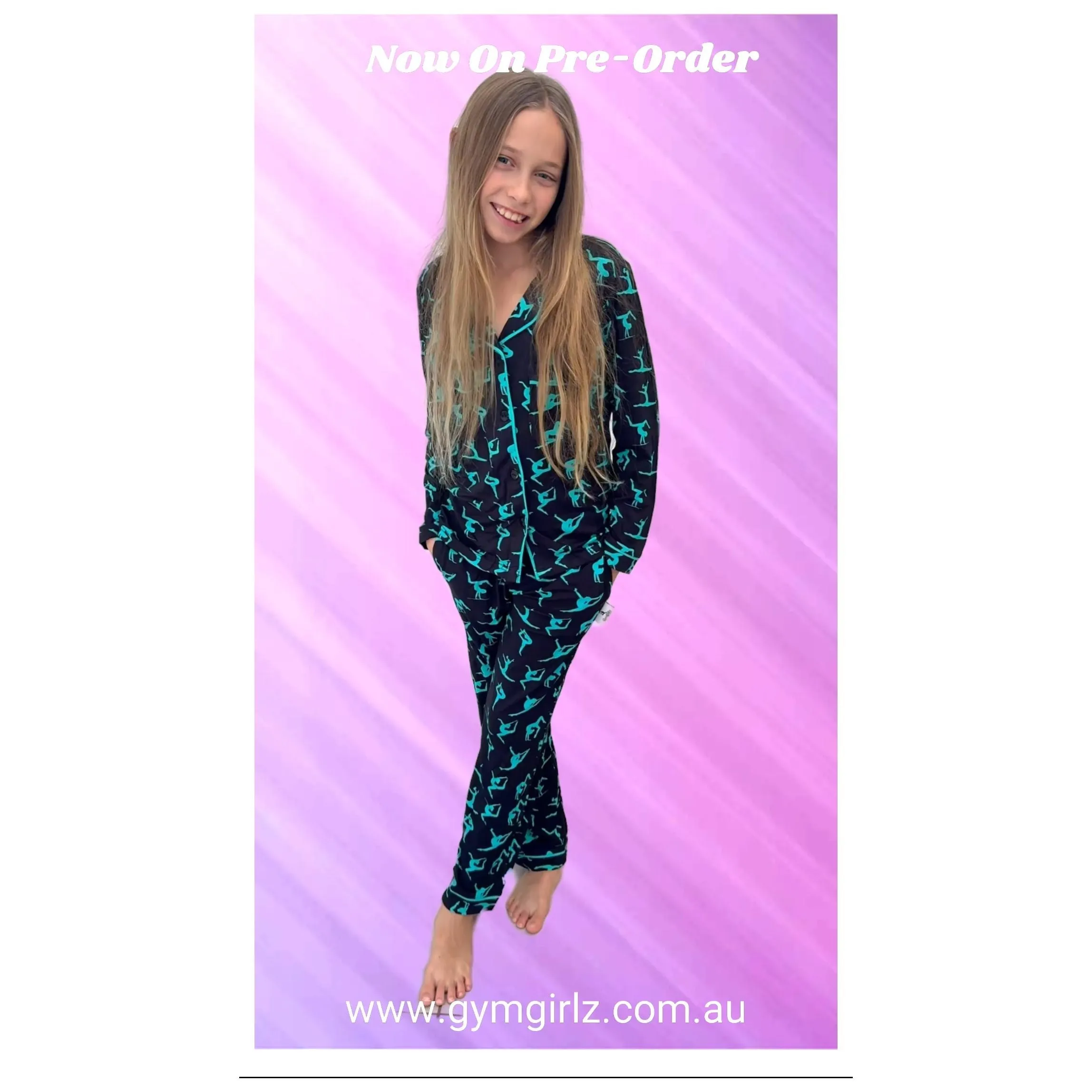 Long Pyjamas