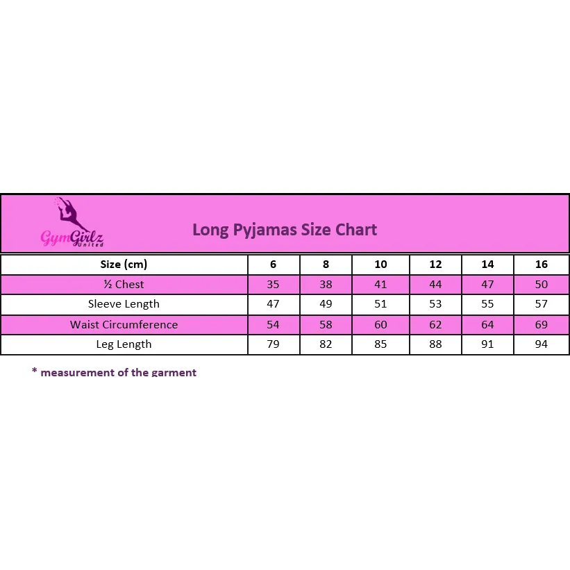 Long Pyjamas