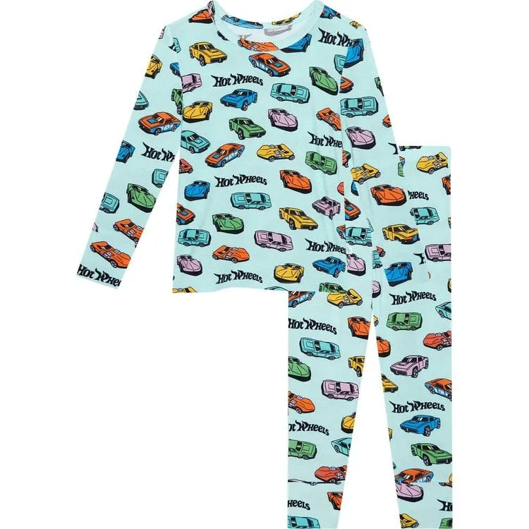 Long Sleeve Basic Pajama