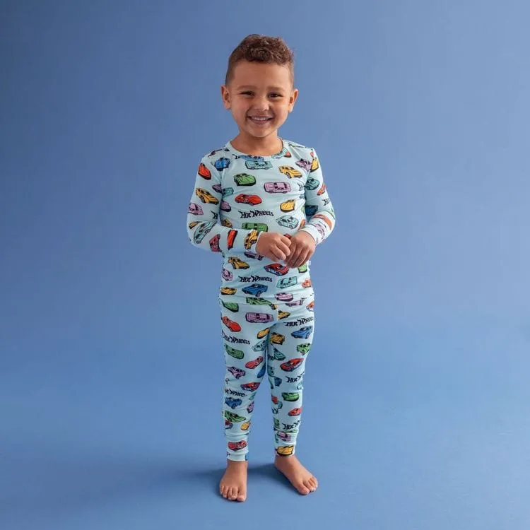 Long Sleeve Basic Pajama
