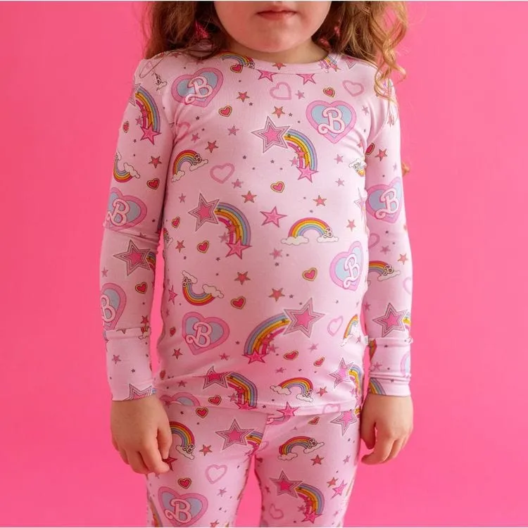 Long Sleeve Basic Pajama