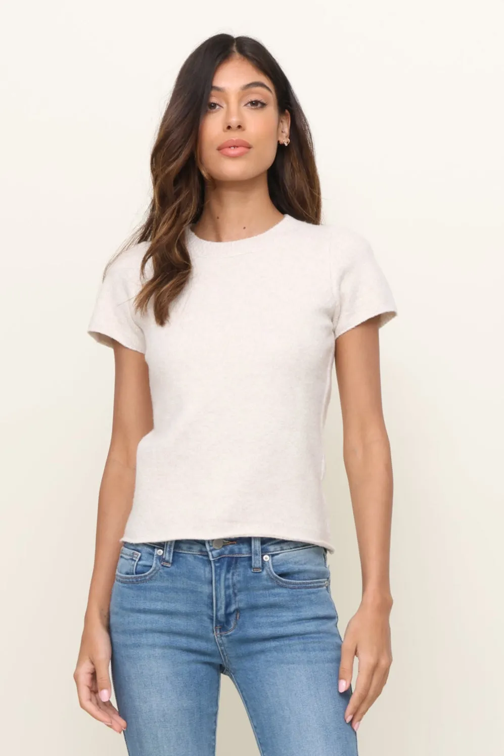 AdvancedAirflowChannels Lottie Cropped Sweater