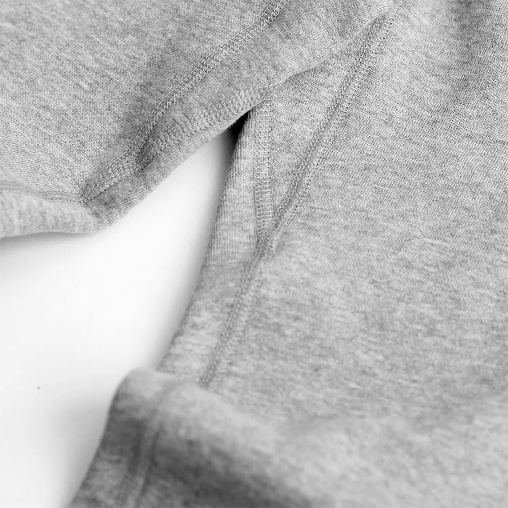 Lounge Fleece Sweatpant Heather Grey