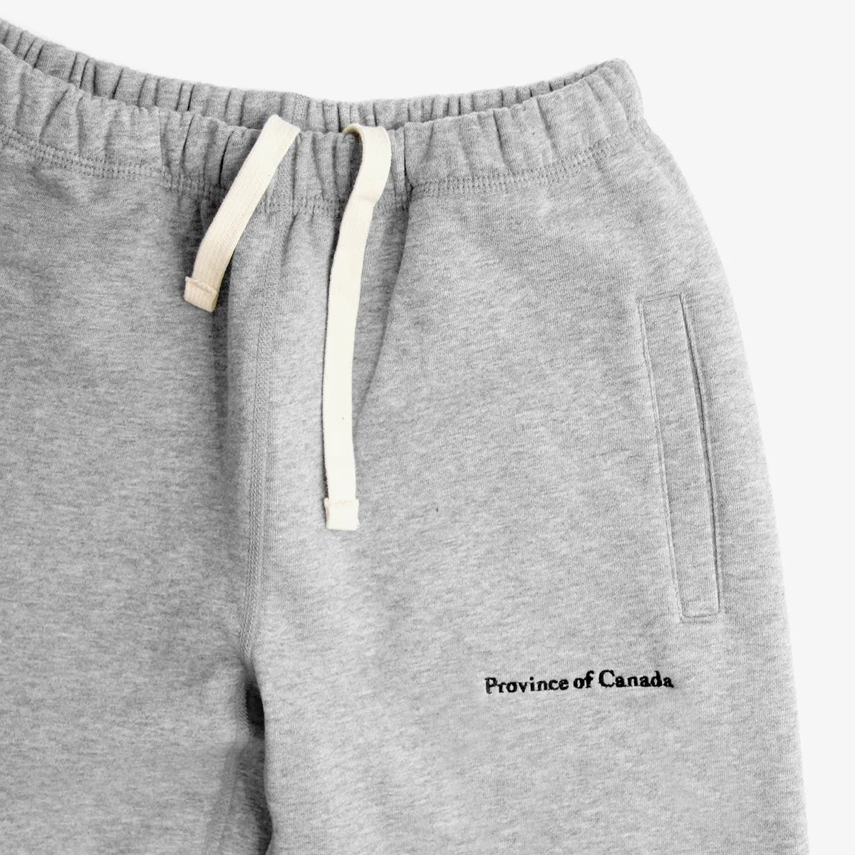 Lounge Fleece Sweatpant Heather Grey