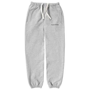 Lounge Fleece Sweatpant Heather Grey