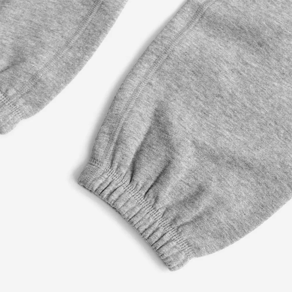 Lounge Fleece Sweatpant Heather Grey