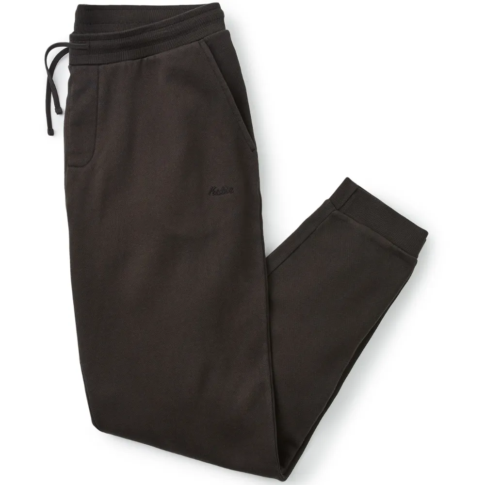 Lounge Pants Black Wash
