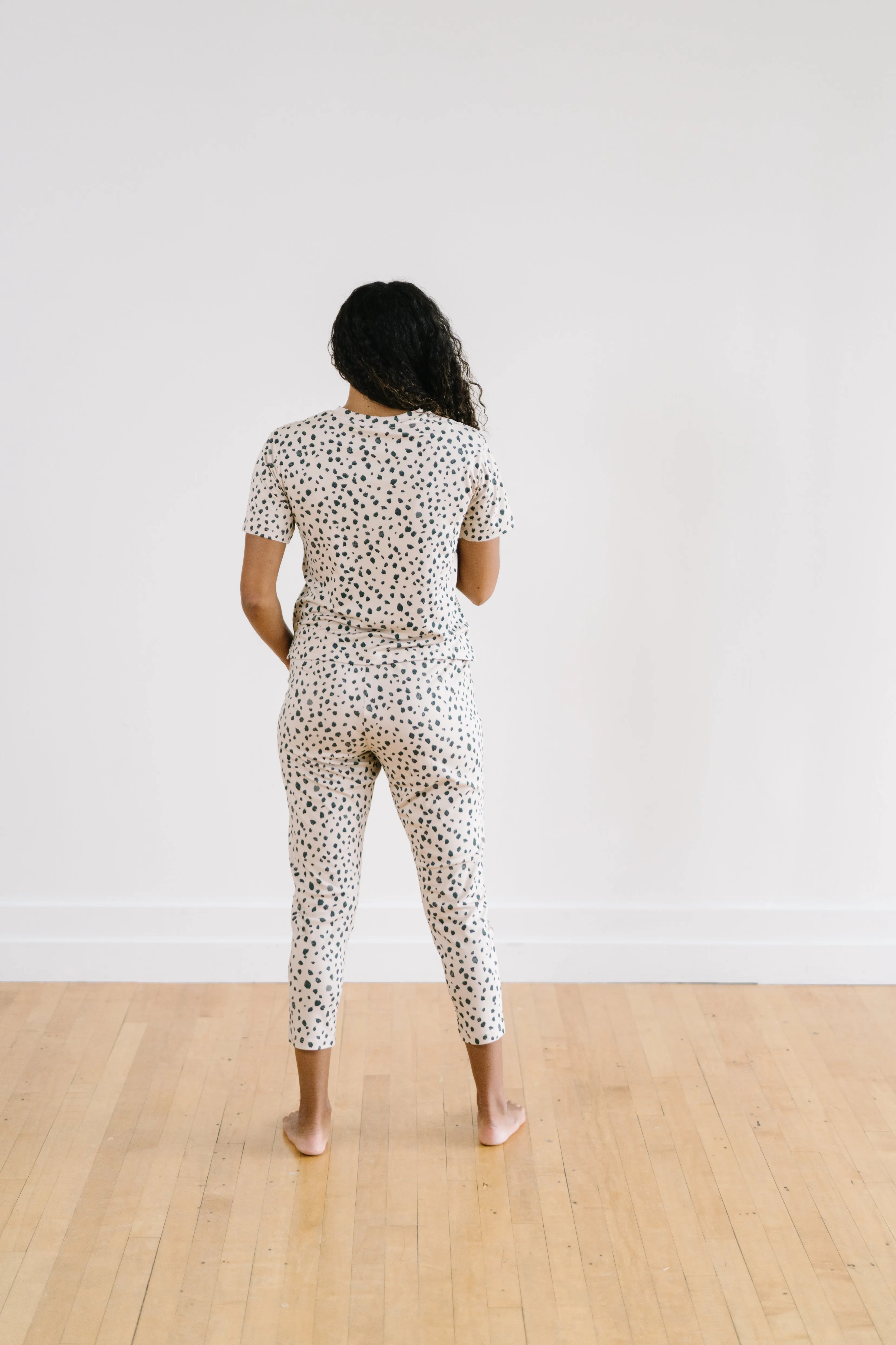 Lounge Premium Pajama Pants - Dalmatian