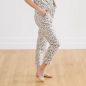 Lounge Premium Pajama Pants - Dalmatian