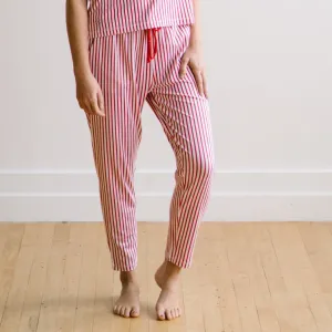 Lounge Premium Pajama Pants - Peppermint