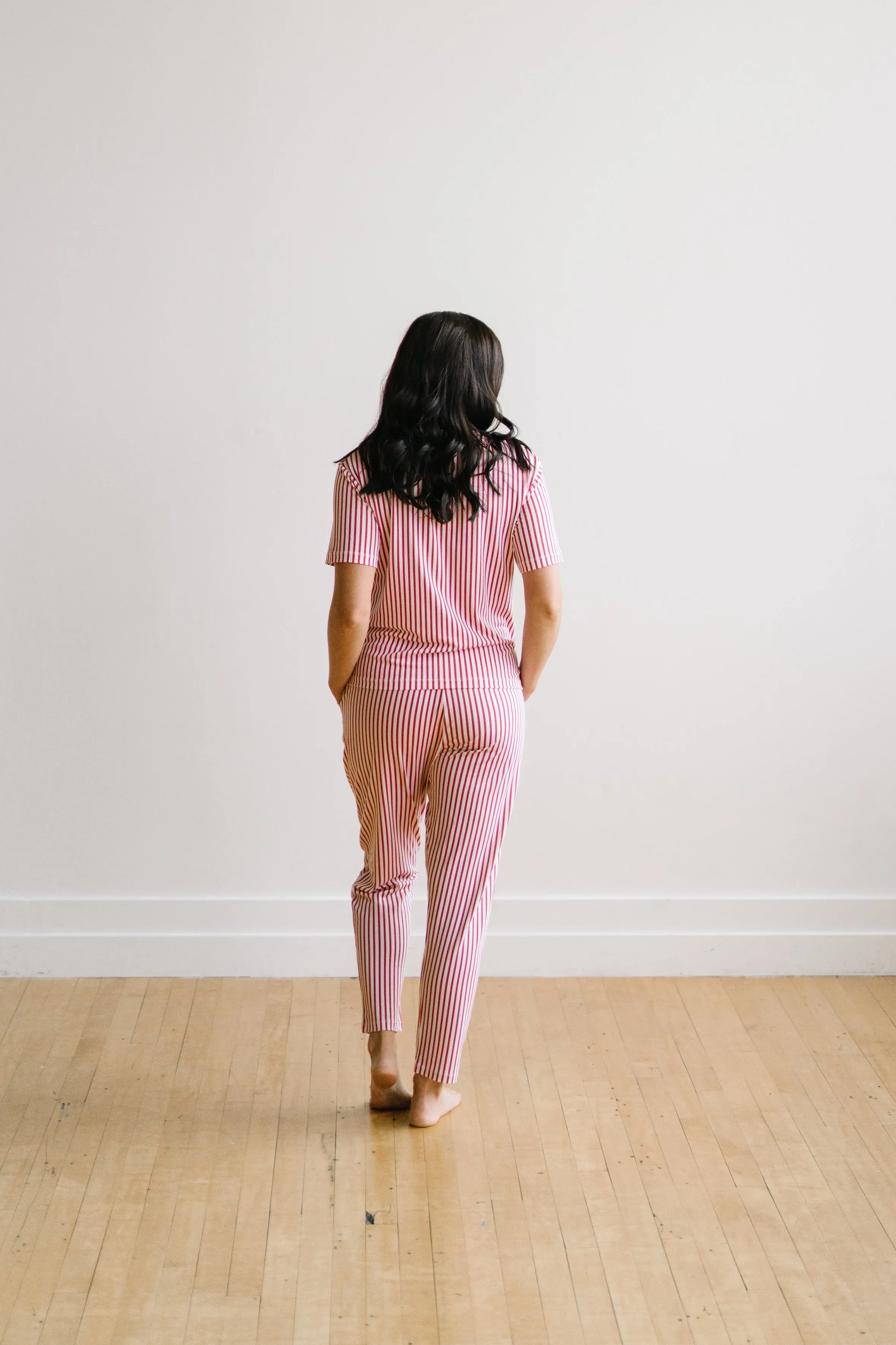 Lounge Premium Pajama Pants - Peppermint