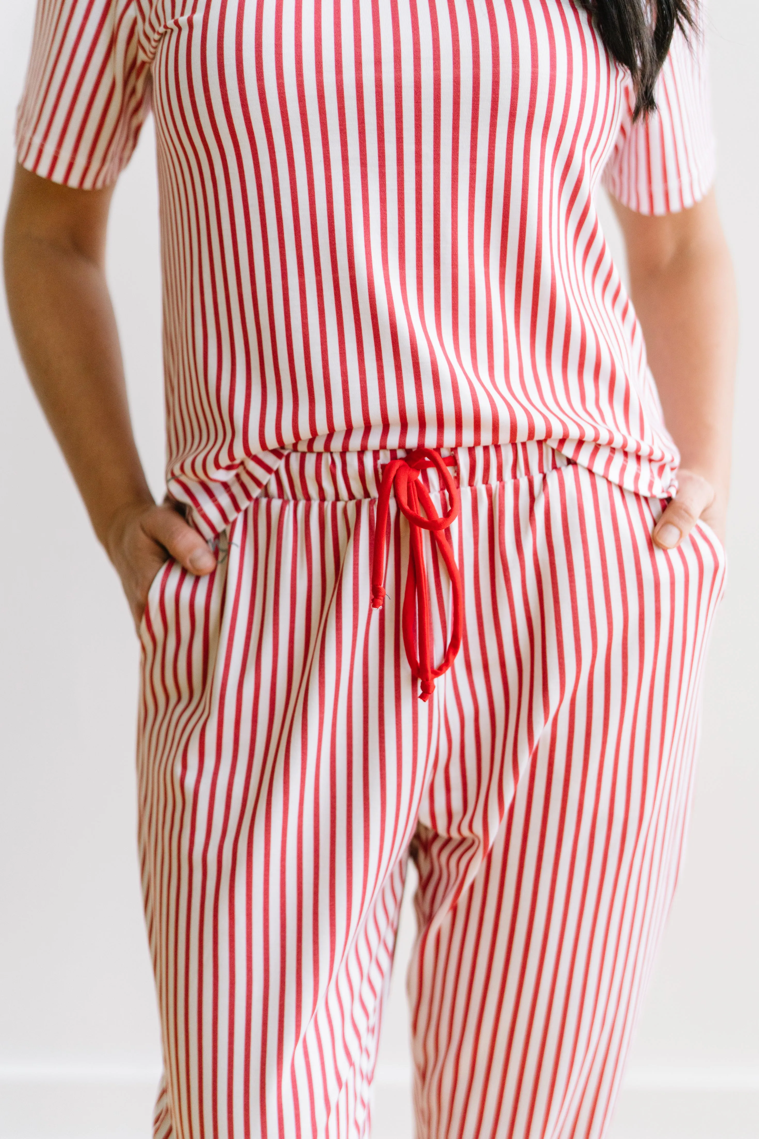 Lounge Premium Pajama Pants - Peppermint