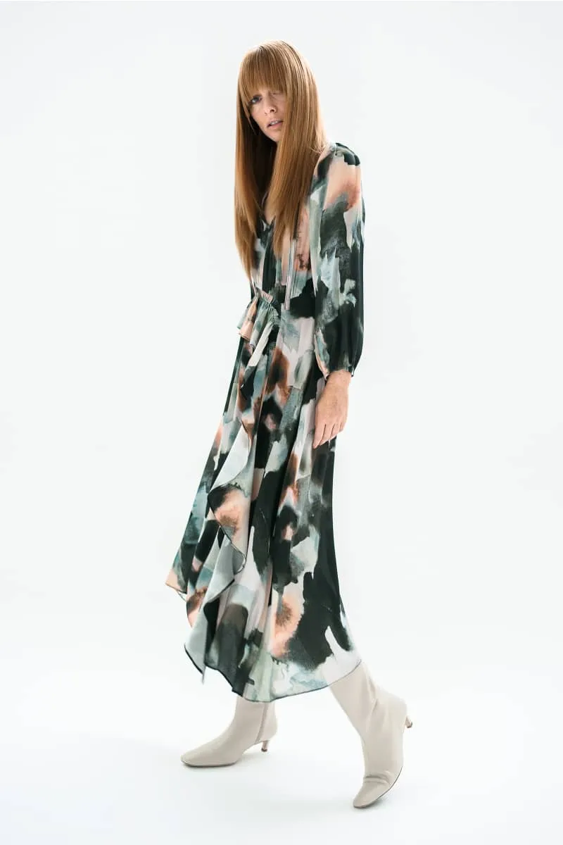 Lounge The Label - Dress Porto - Spice