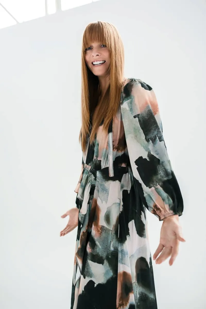 Lounge The Label - Dress Porto - Spice