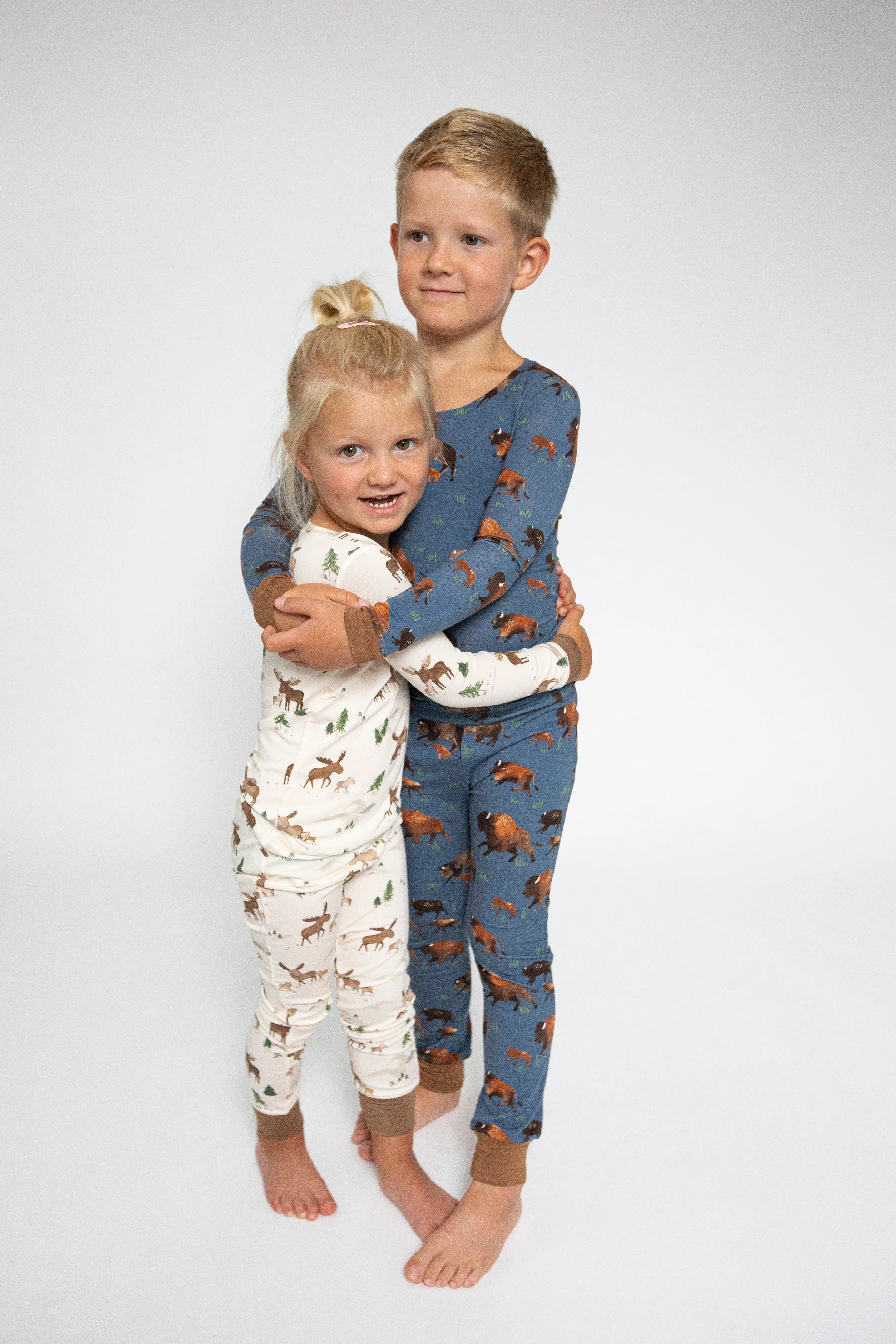 Lounge Wear Sets - Animals