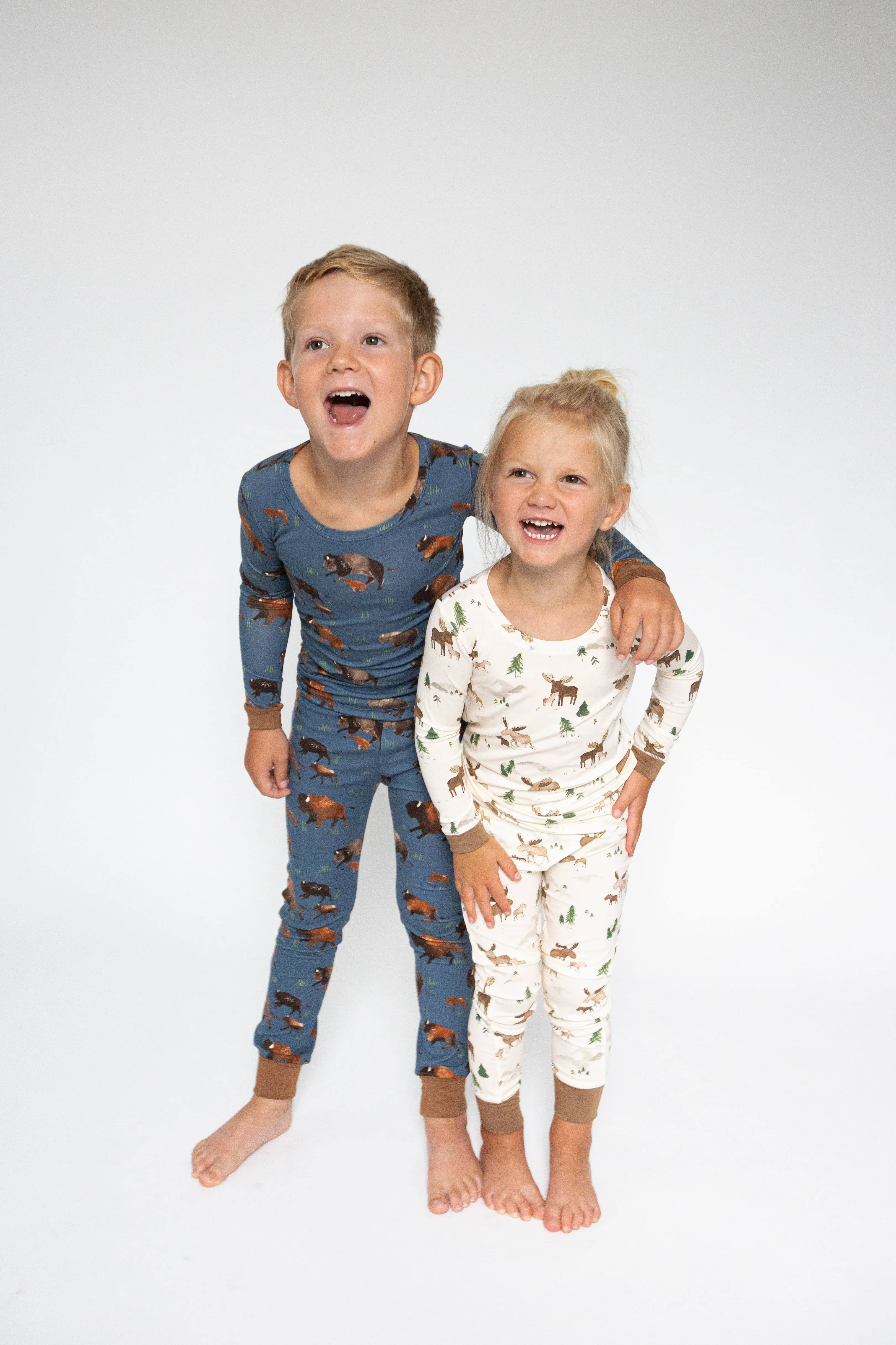 Lounge Wear Sets - Animals