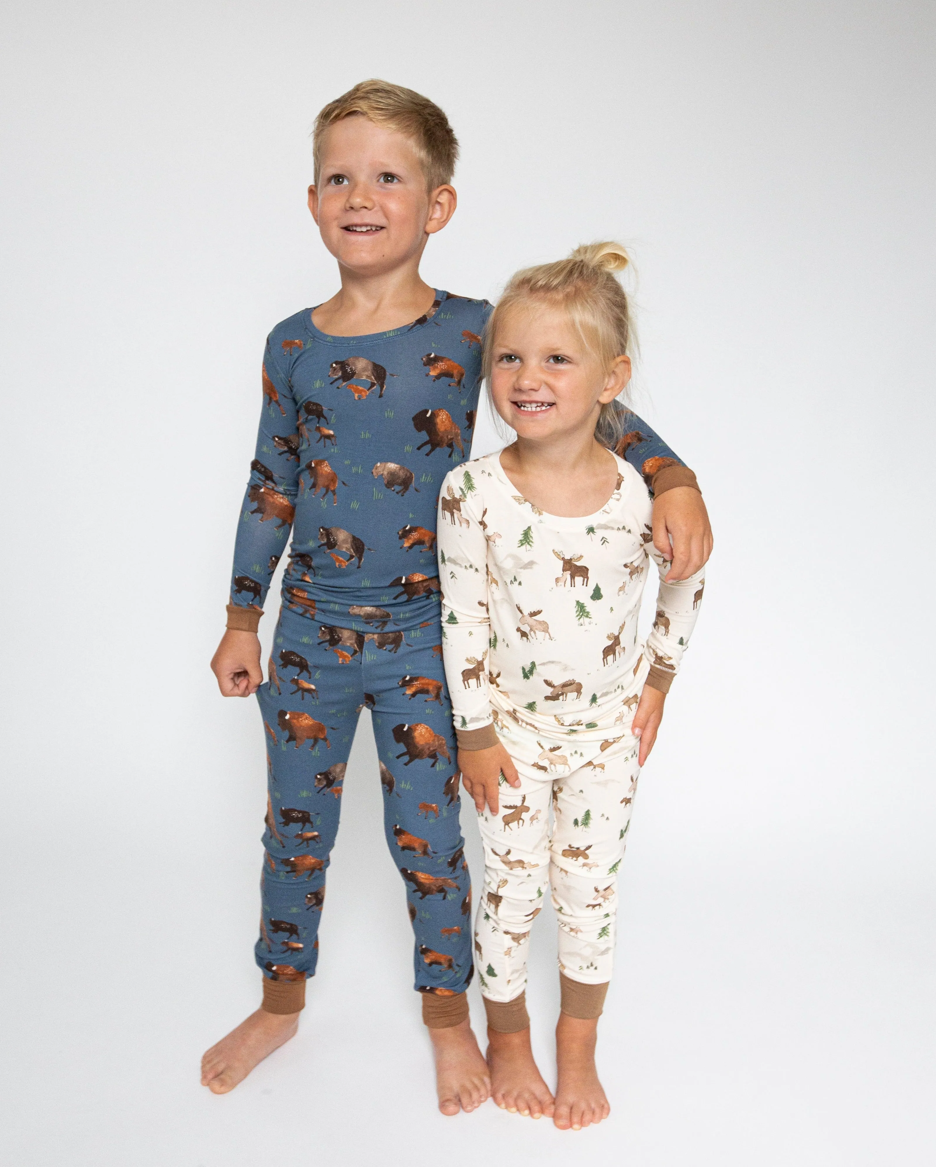 Lounge Wear Sets - Animals
