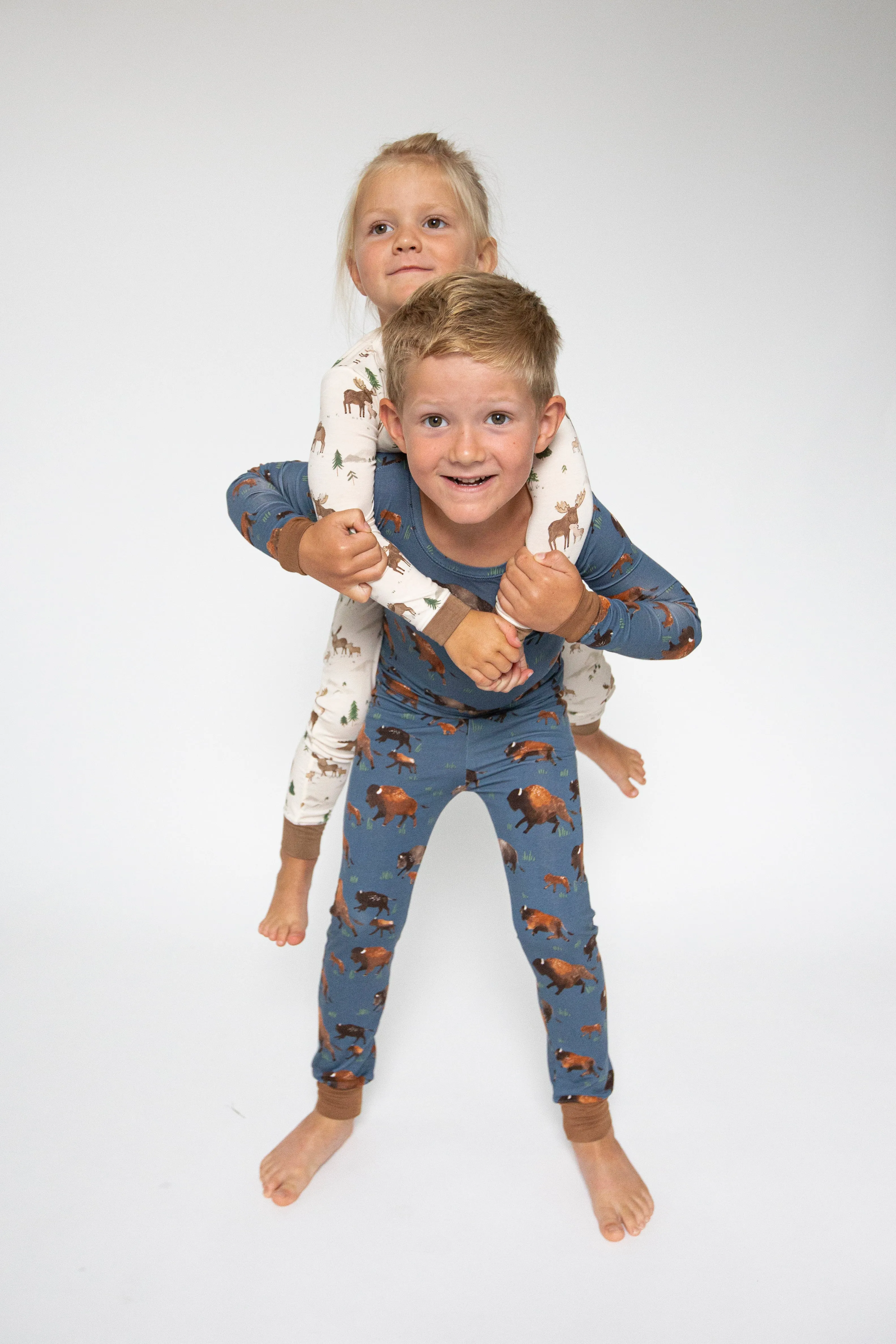 Lounge Wear Sets - Animals