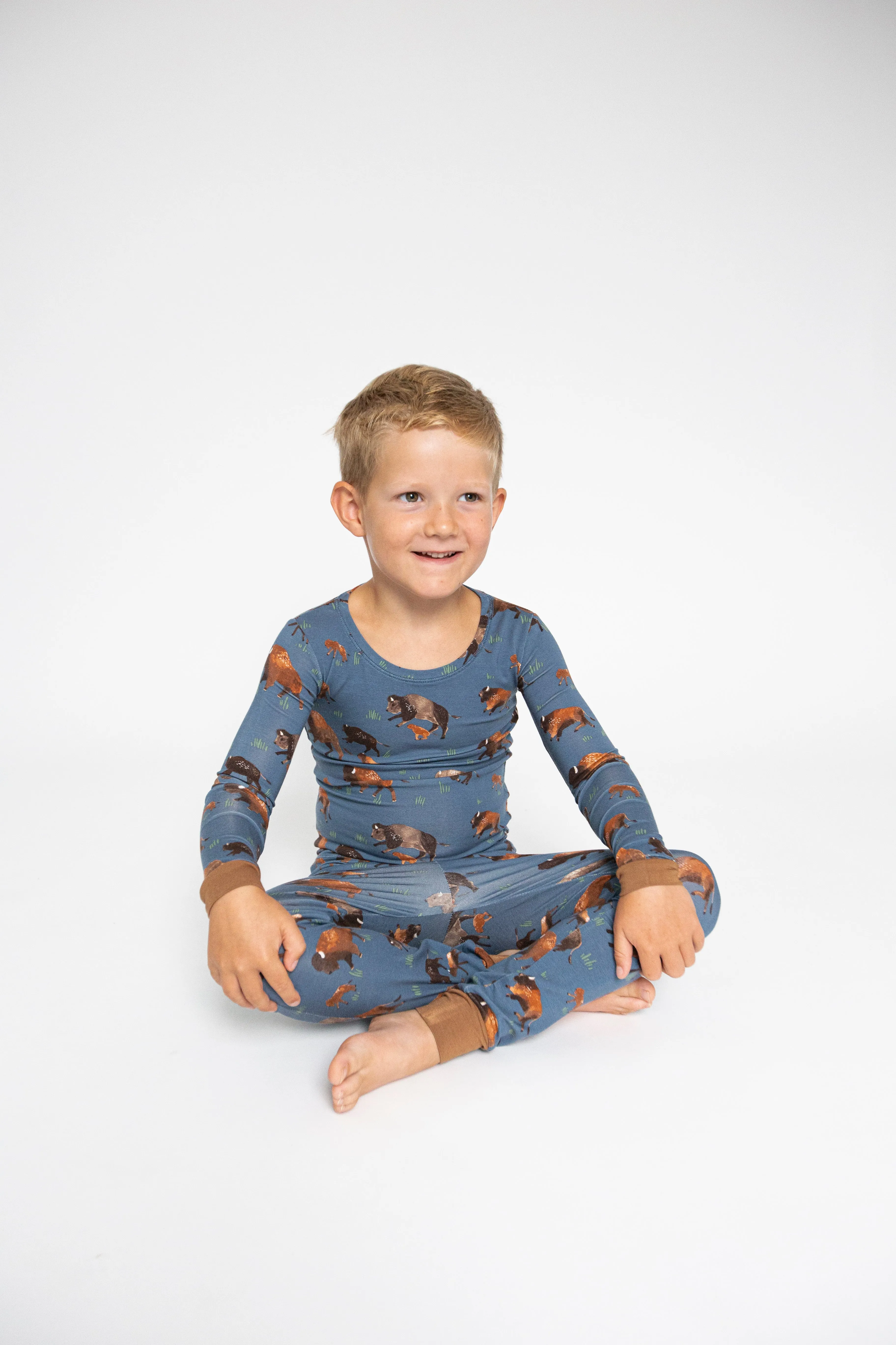Lounge Wear Sets - Animals