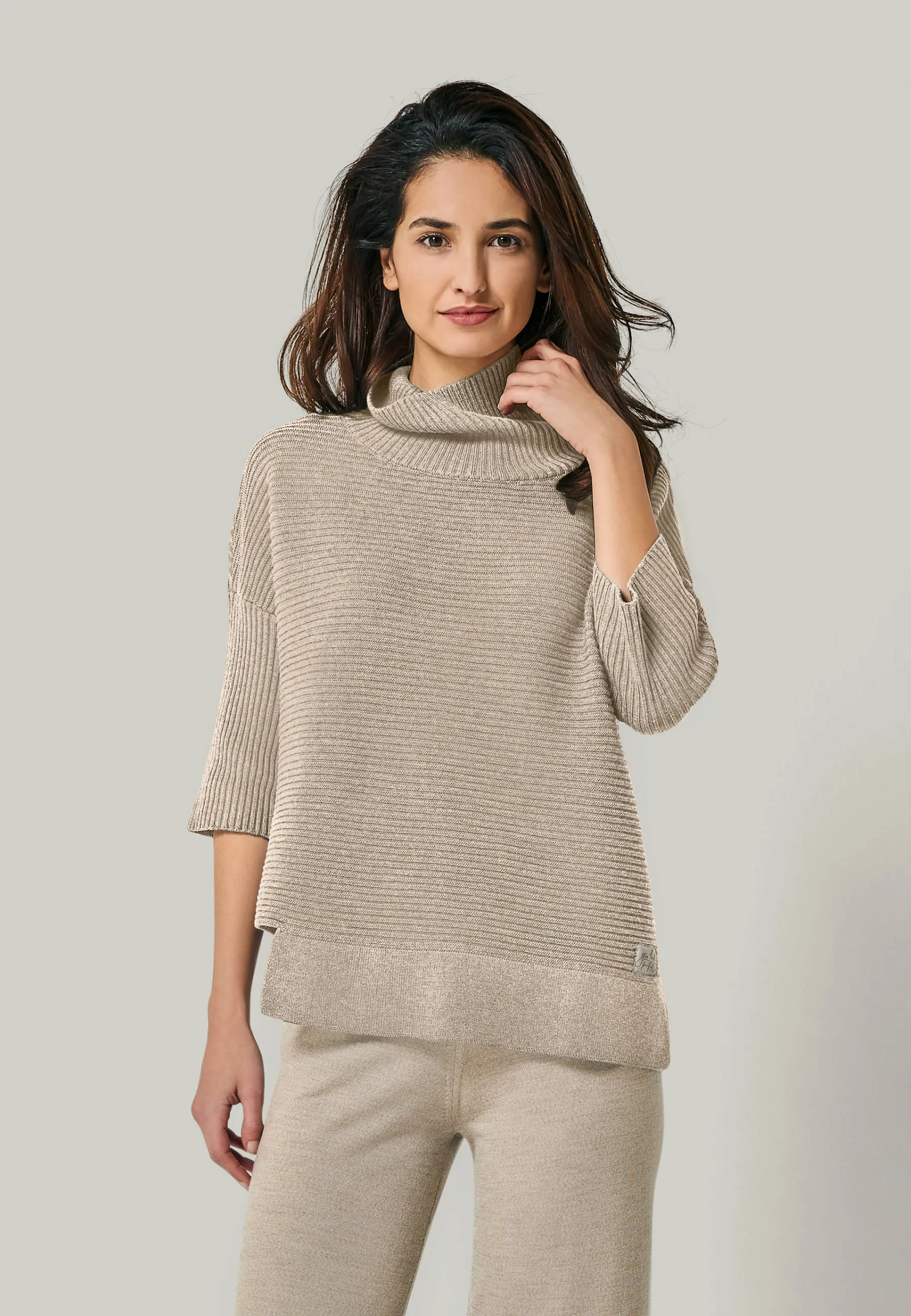 LOUNGEWEAR SET  - Pullover Bailey & Culotte Dana