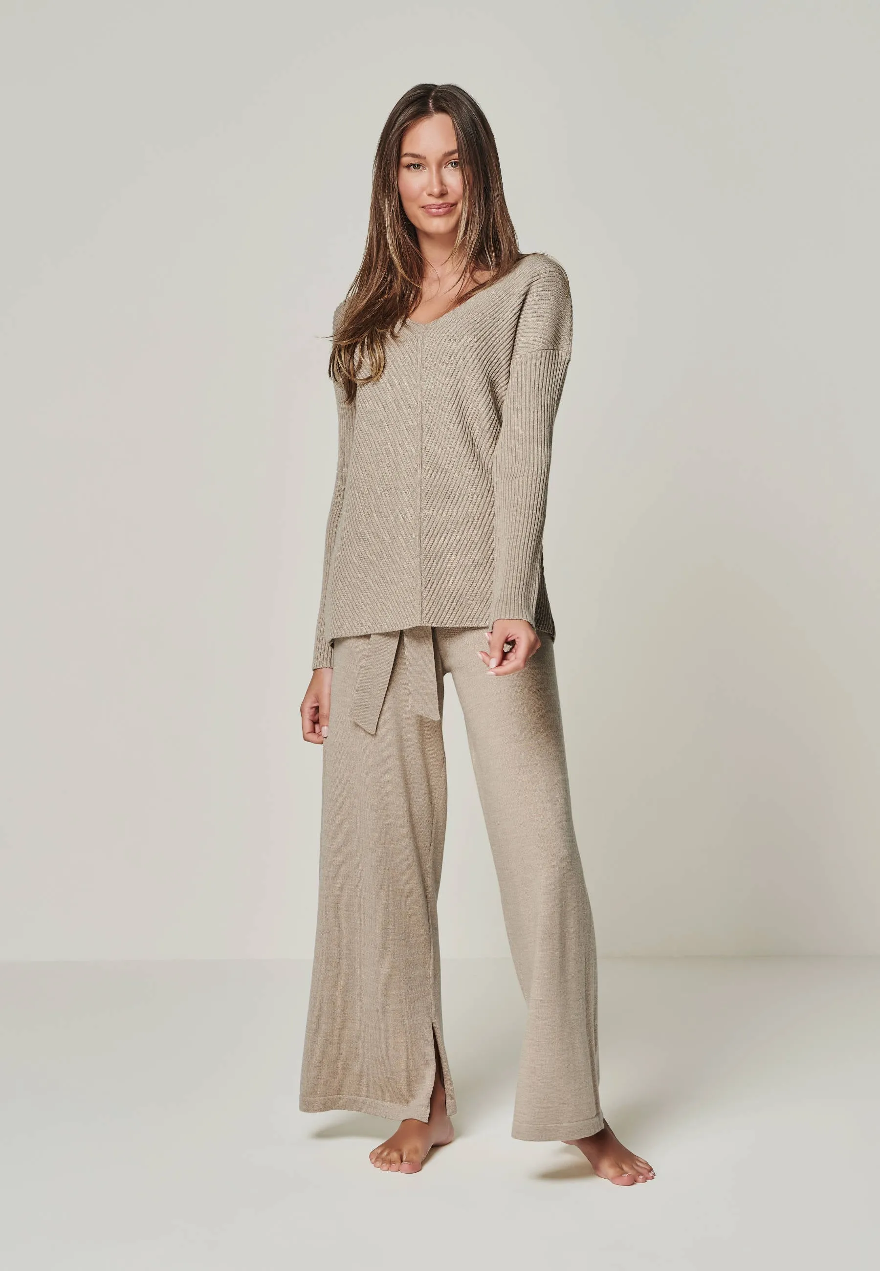 LOUNGEWEAR SET  - Pullover Blossom & Pants Bailey