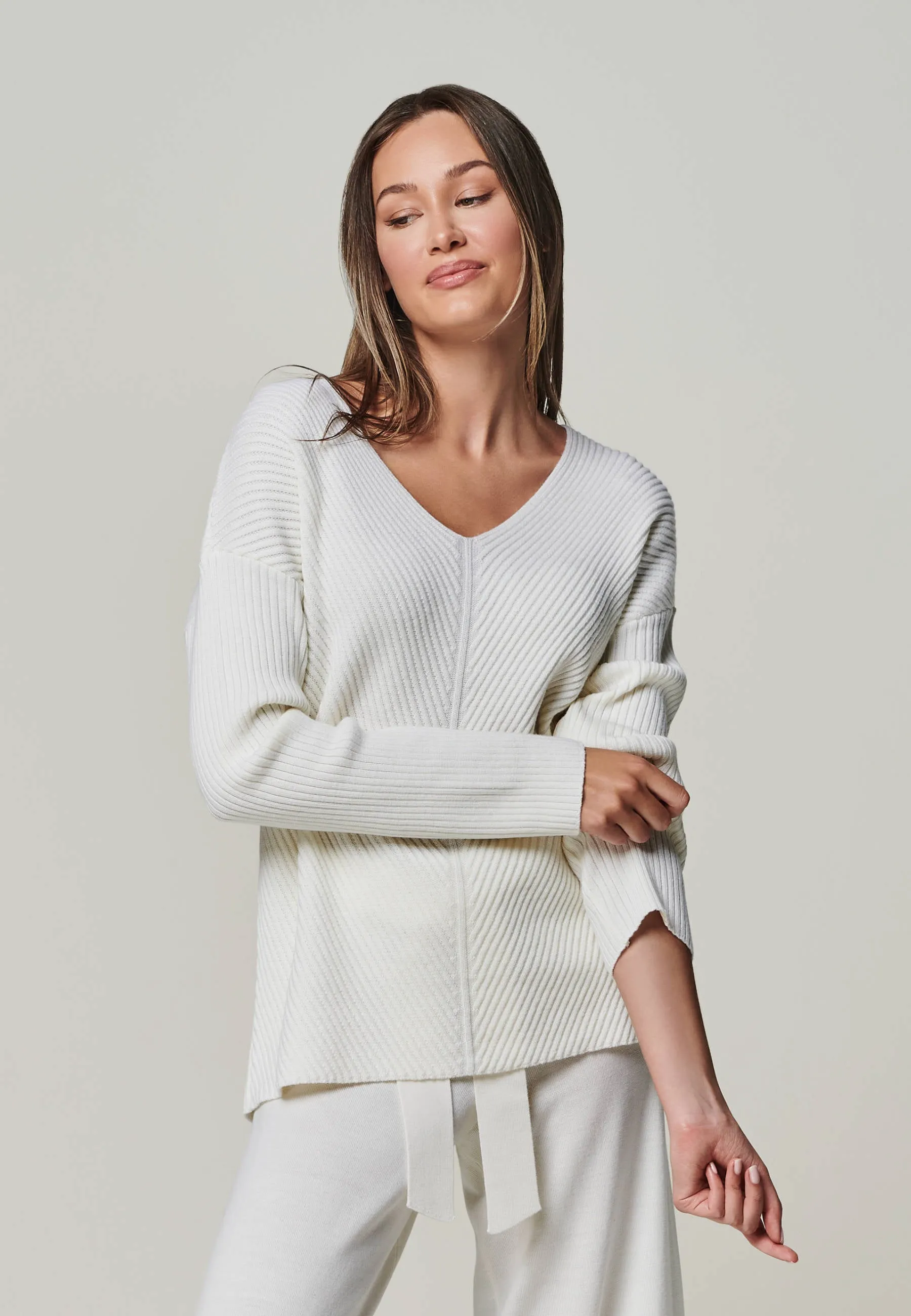 LOUNGEWEAR SET  - Pullover Blossom & Pants Bailey