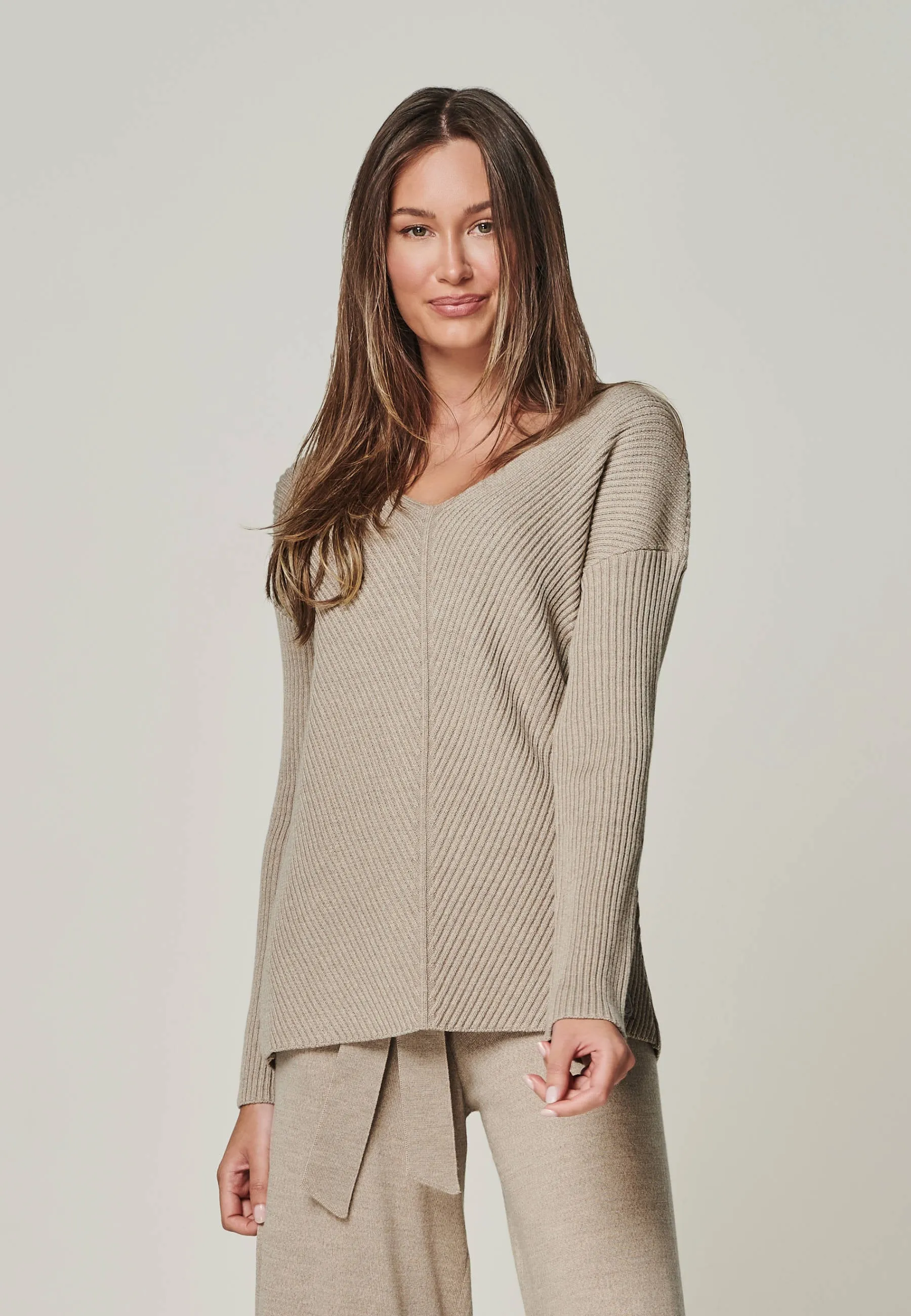 LOUNGEWEAR SET  - Pullover Blossom & Pants Bailey
