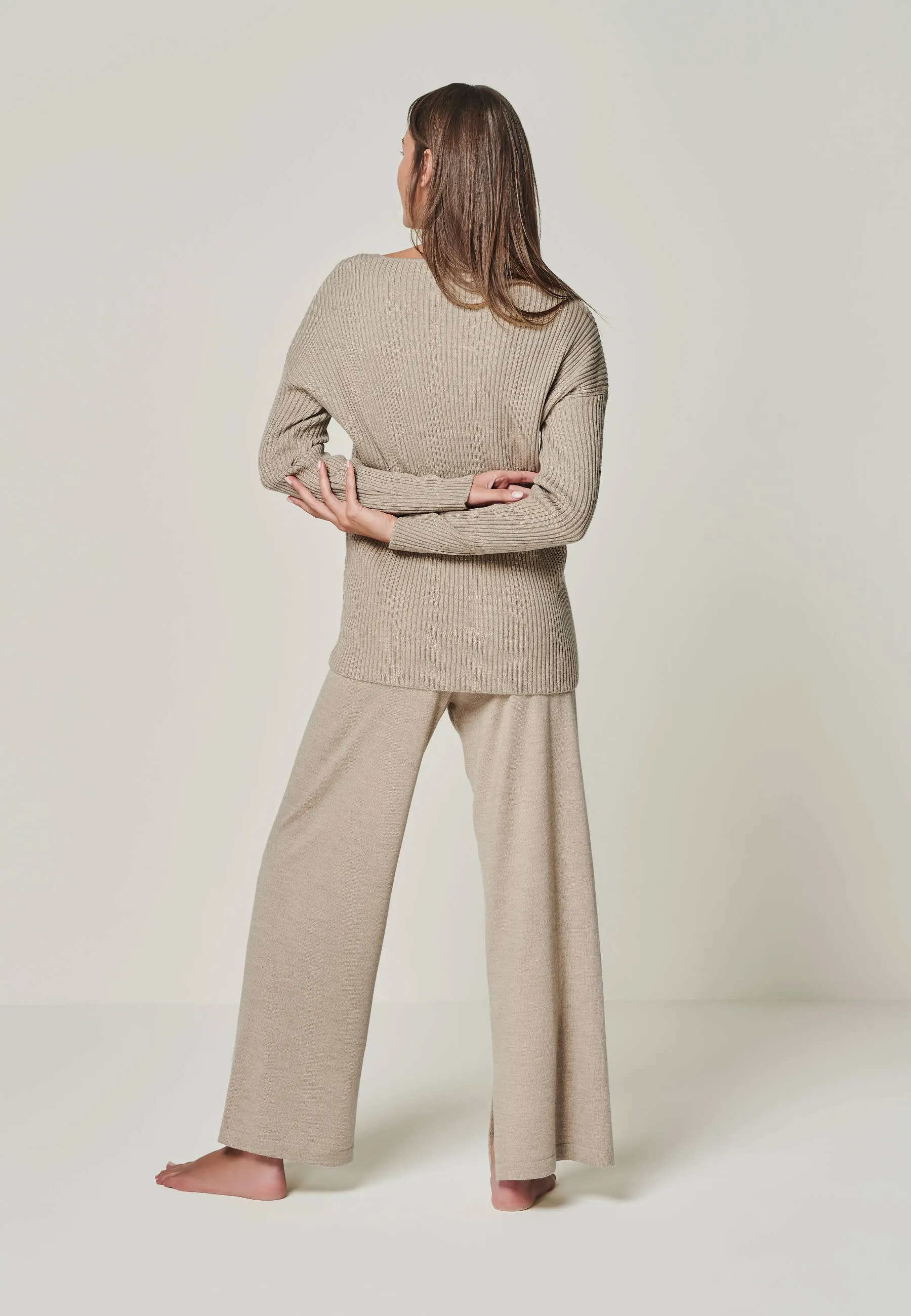 LOUNGEWEAR SET  - Pullover Blossom & Pants Bailey