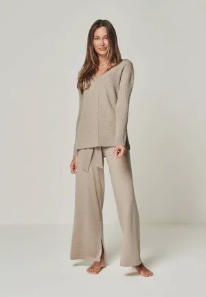 LOUNGEWEAR SET  - Pullover Blossom & Pants Bailey
