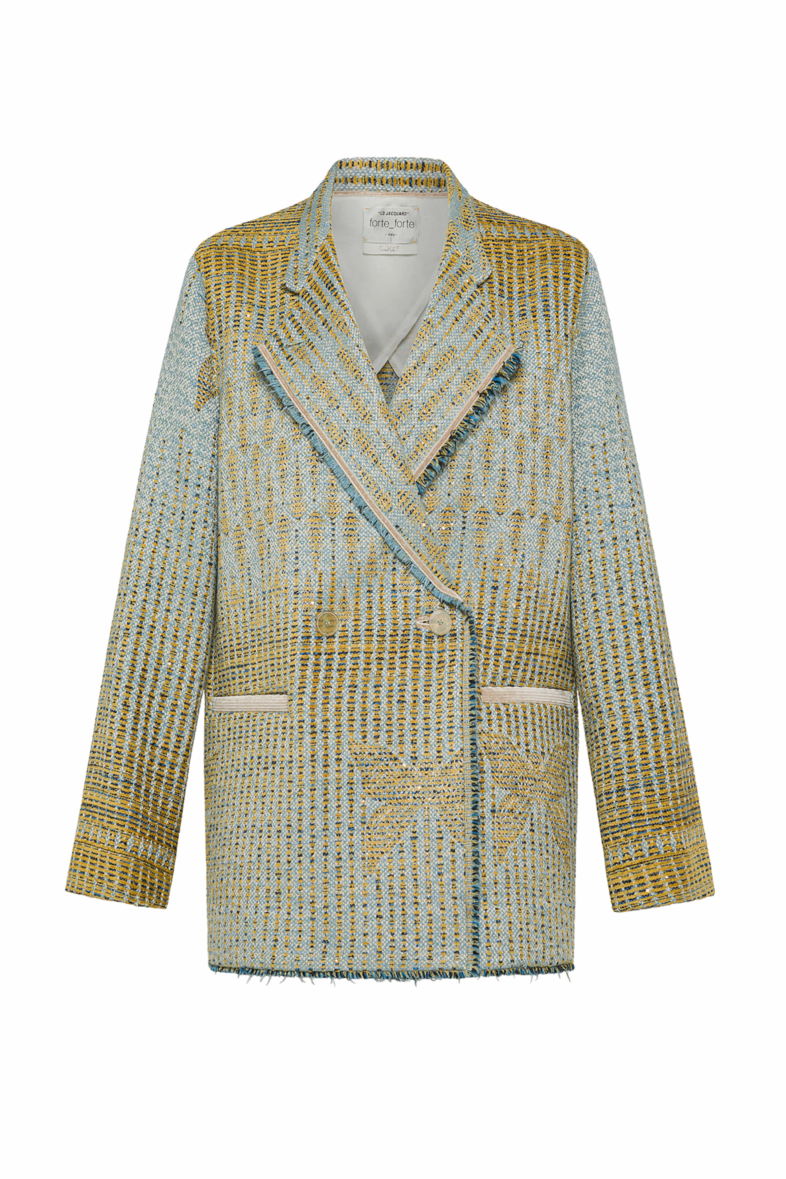 Jacquard Libelle Jacket Microfiber Shell