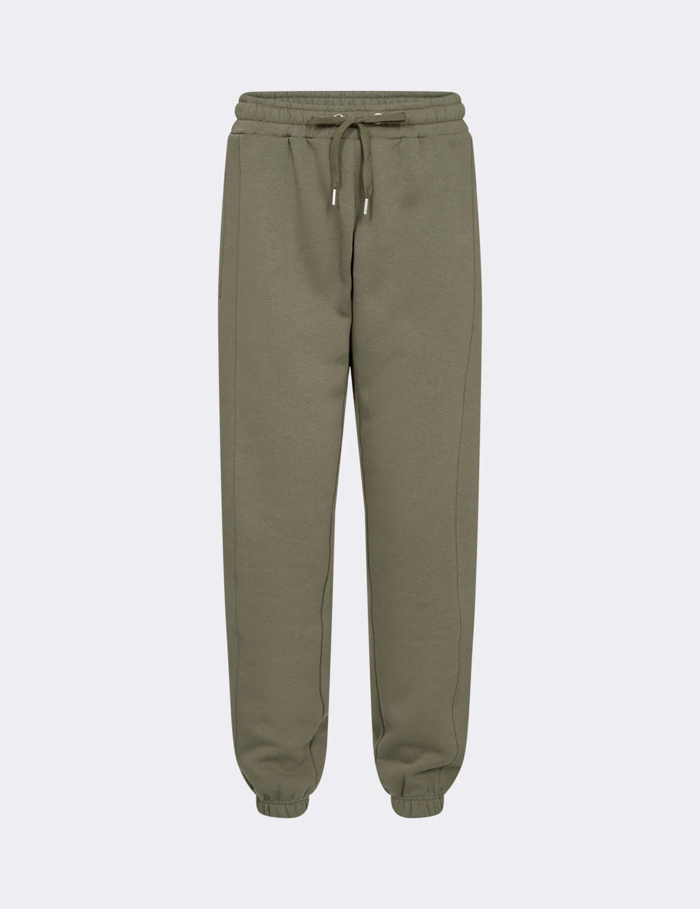 LR-NUKA 8 Pants Dark green