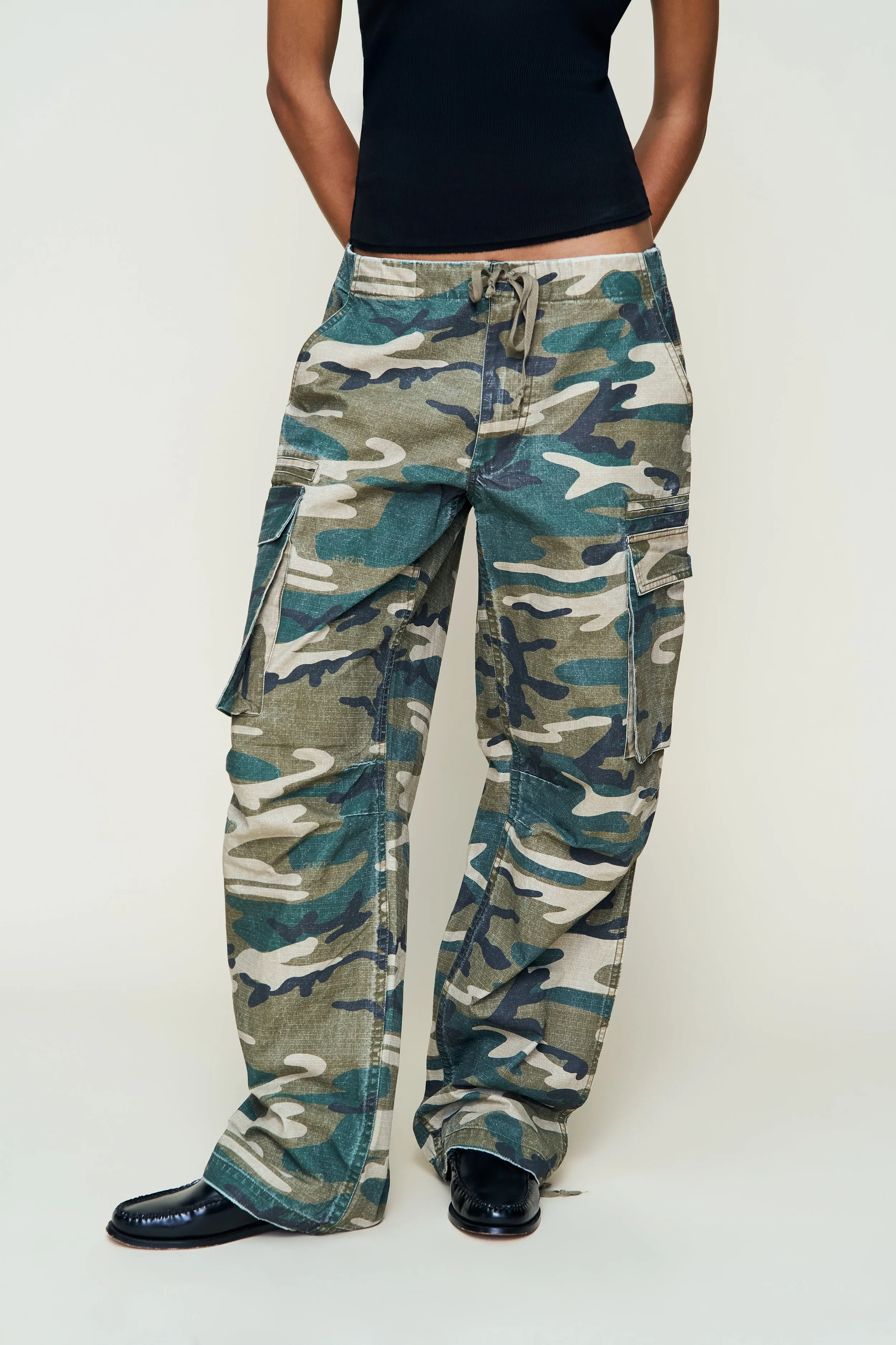 Luca Cargo Pant Chilly Weather Fit Modular Attachment