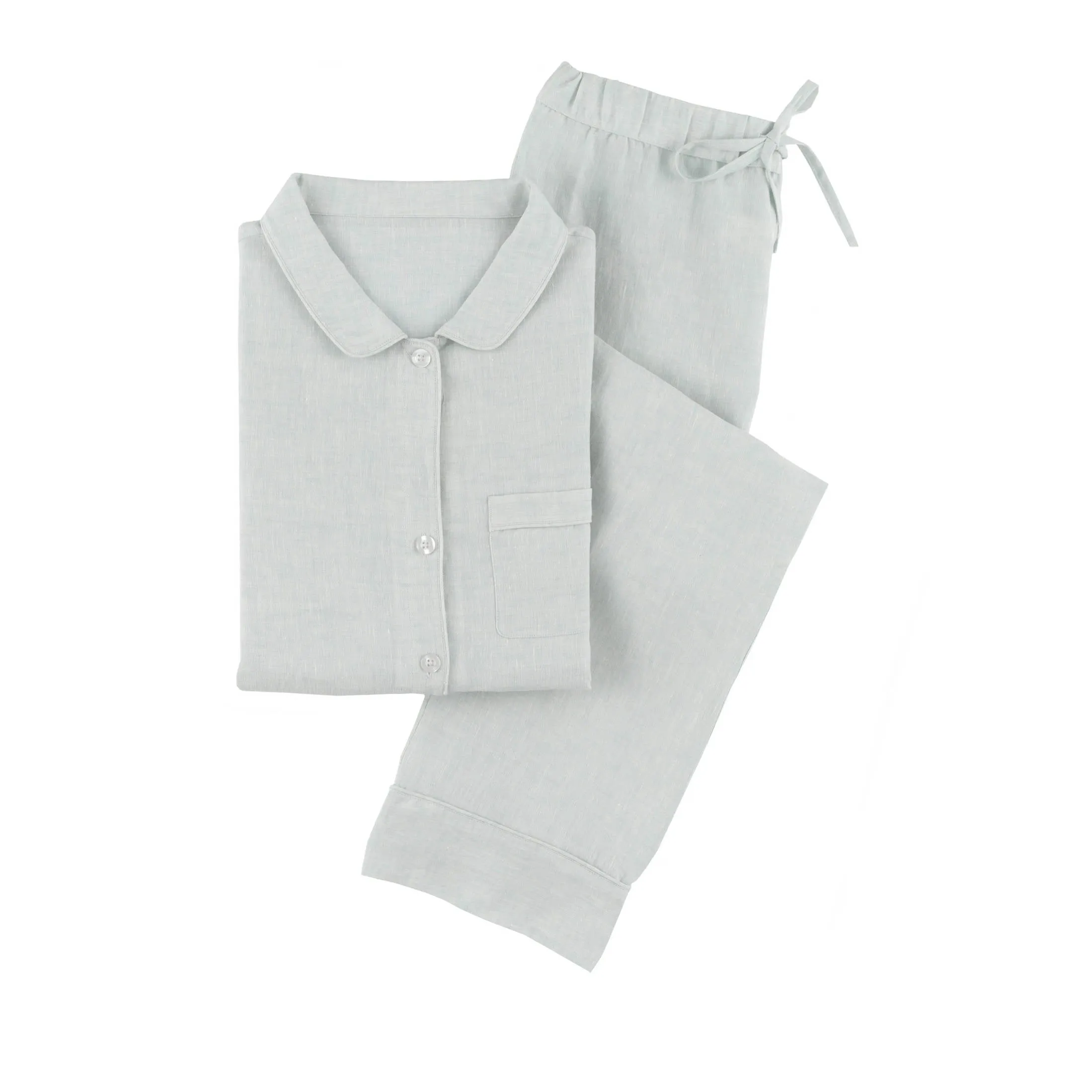 Lush Linen Sky Pajama