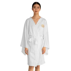 LUX Classic Long Sleeve Kimono Robe