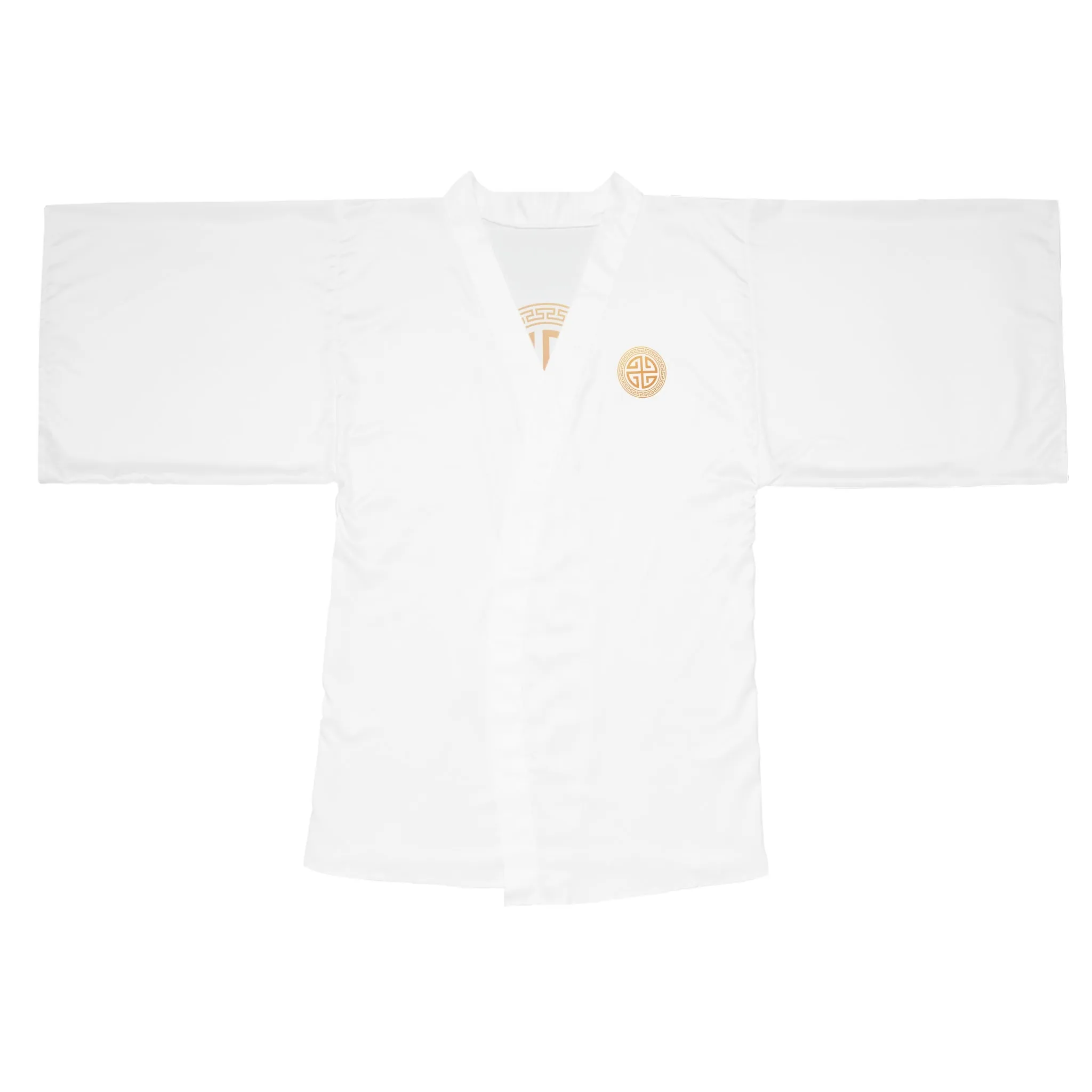 LUX Classic Long Sleeve Kimono Robe