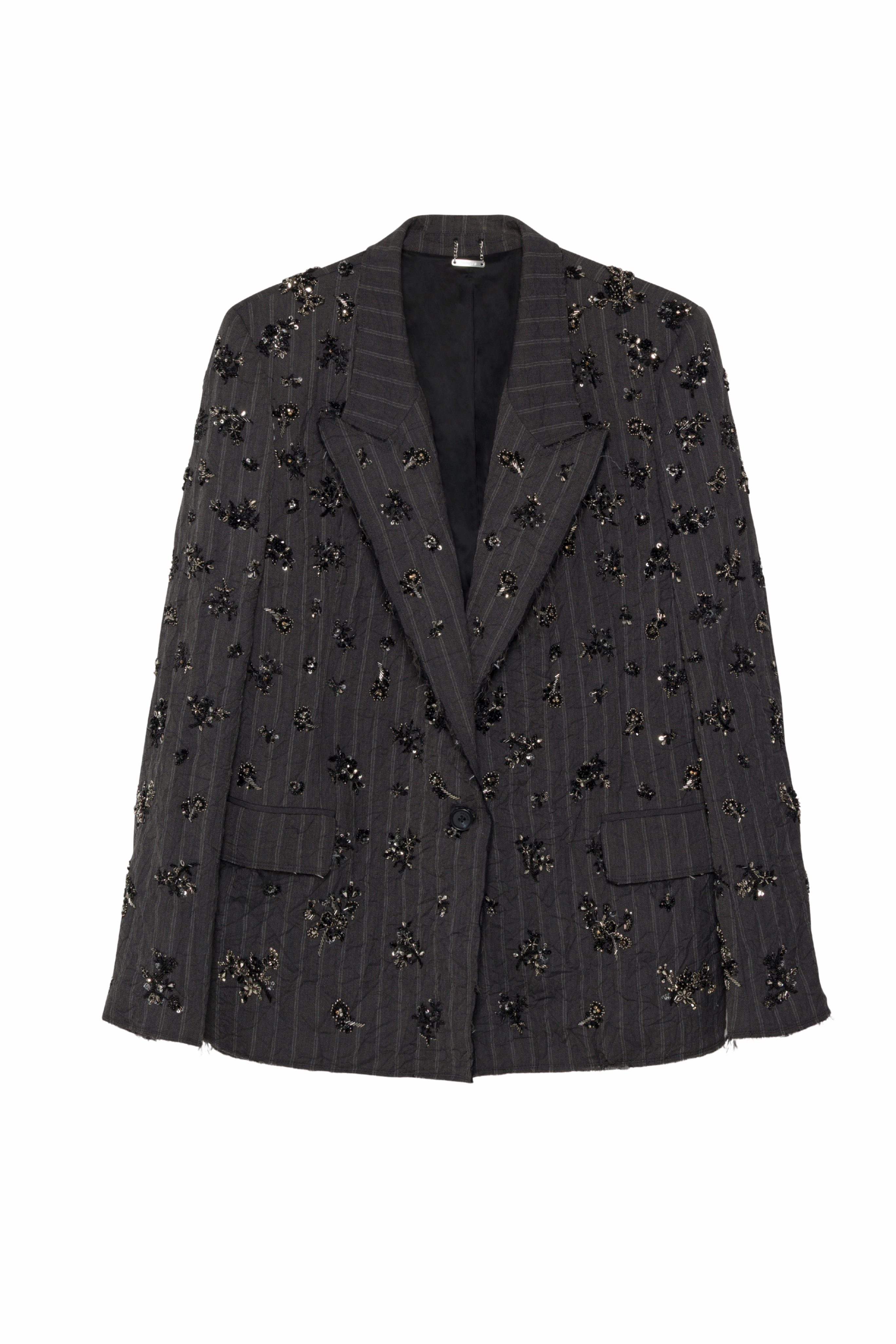 Murphy Blazer Minimalist Pocket Layout Weatherproof Construction