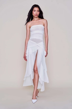 Lyla Twist Dress Work Vibe