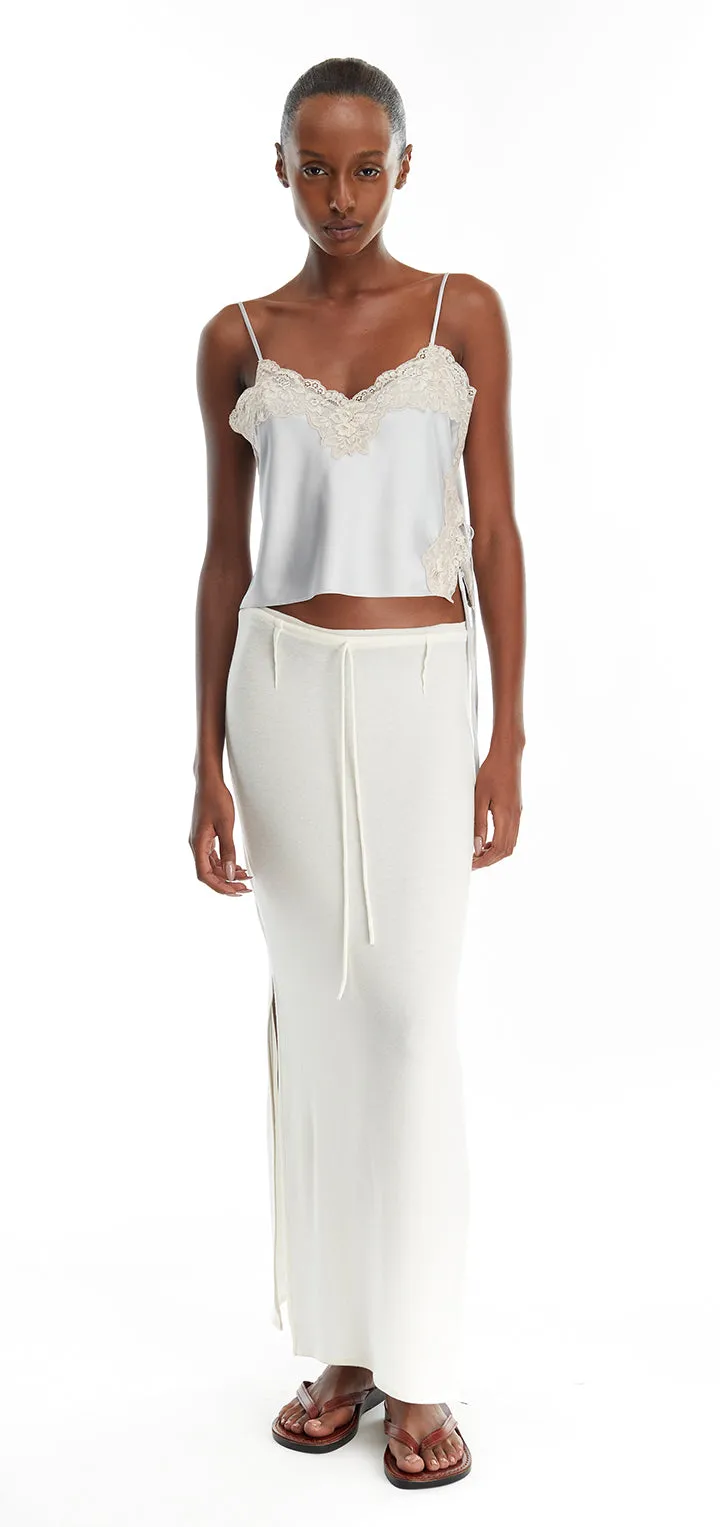 Mabel Top - Cream