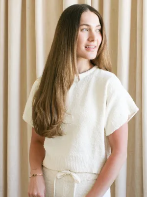 Madeline Knit Top Flexible Design Athletic Wear