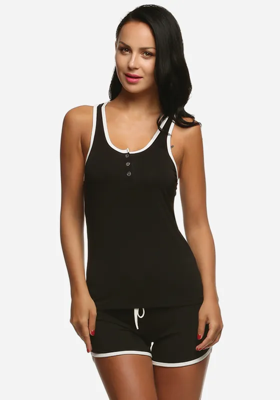 Mae Camisole Pajamas