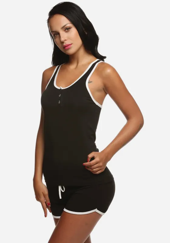 Mae Camisole Pajamas