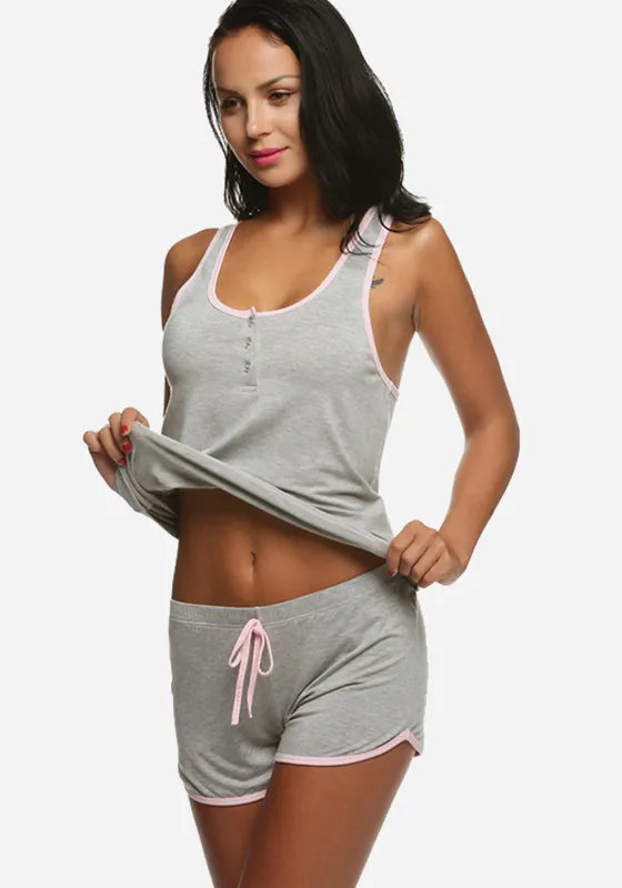 Mae Camisole Pajamas