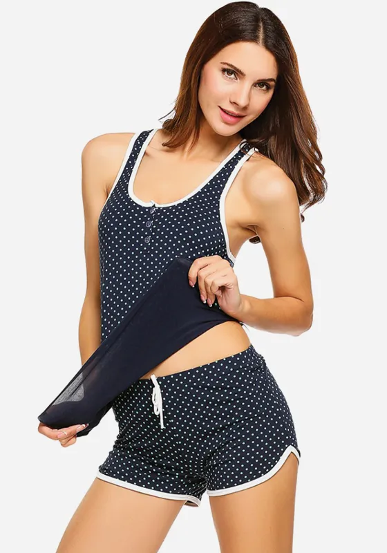 Mae Camisole Pajamas